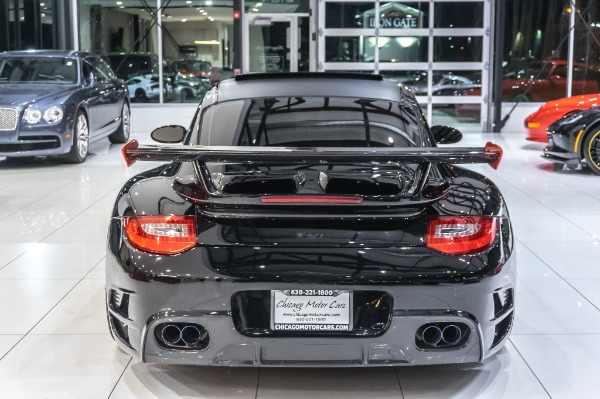 Used-2007-Porsche-911-Turbo-Coupe-VORSTEINER-VRT