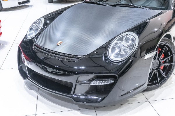 Used 2007 Porsche 911 Turbo Coupe **VORSTEINER VRT** for sale Sold at Chicago Motor Cars in West Chicago IL 60185 5
