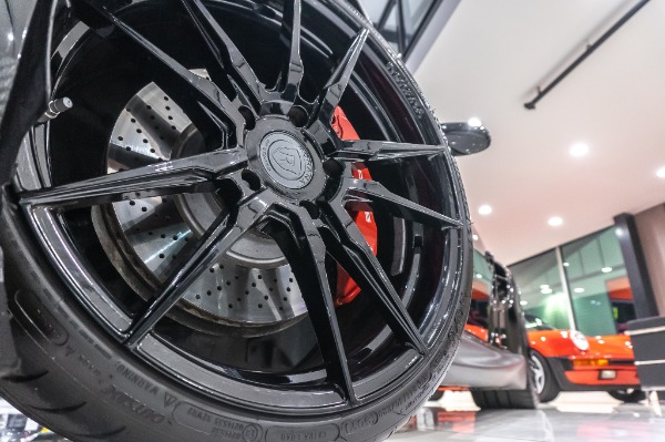 Used 2007 Porsche 911 Turbo Coupe **VORSTEINER VRT** for sale Sold at Chicago Motor Cars in West Chicago IL 60185 6