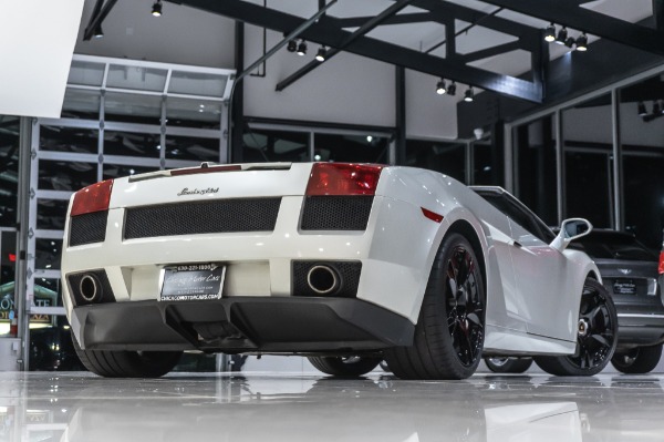 Used-2007-Lamborghini-Gallardo-V10-Spyder-AWD-RECENT-SERVICE-CUSTOM-EXHAUST