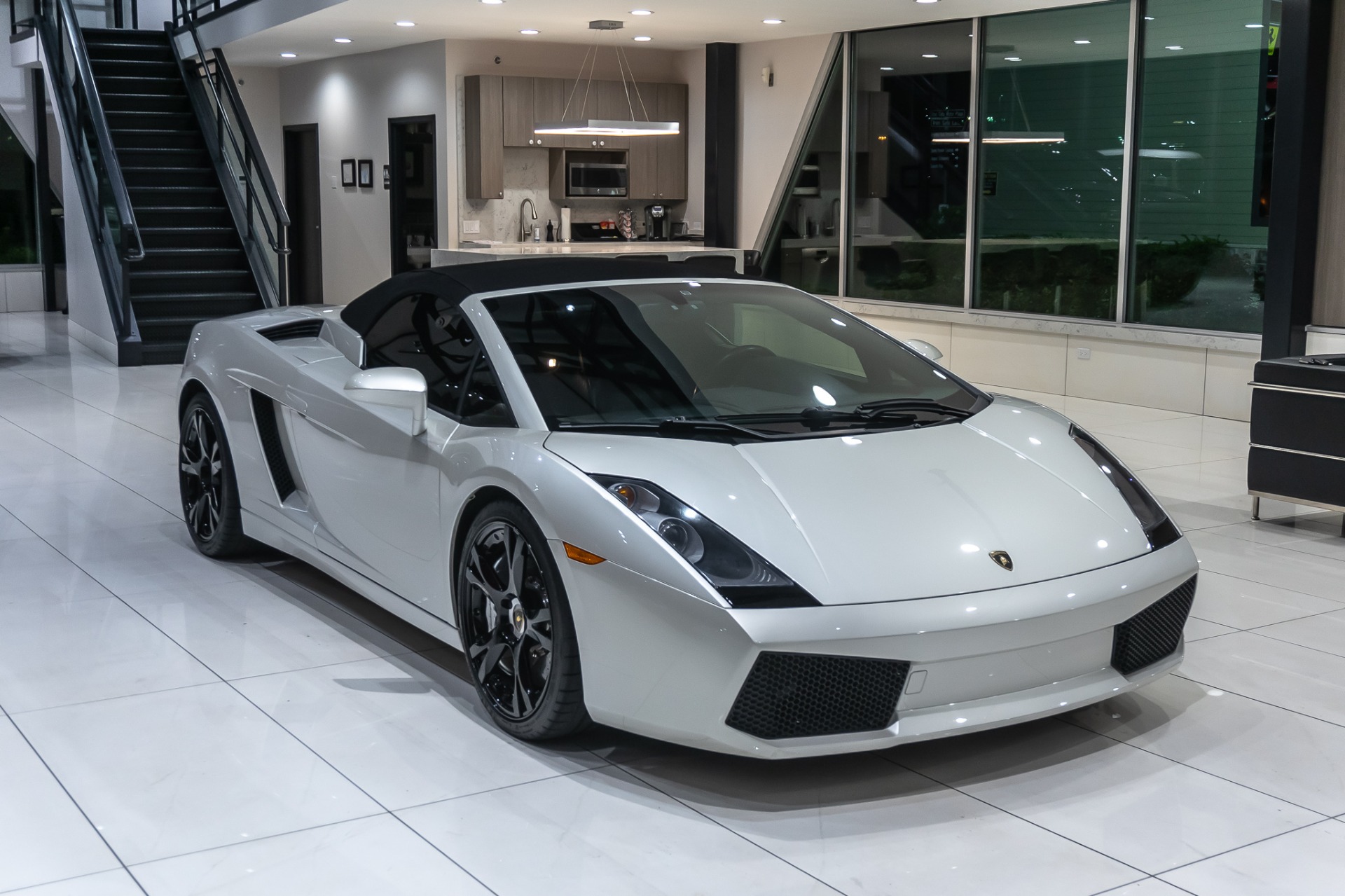 Lamborghini gallardo 2007