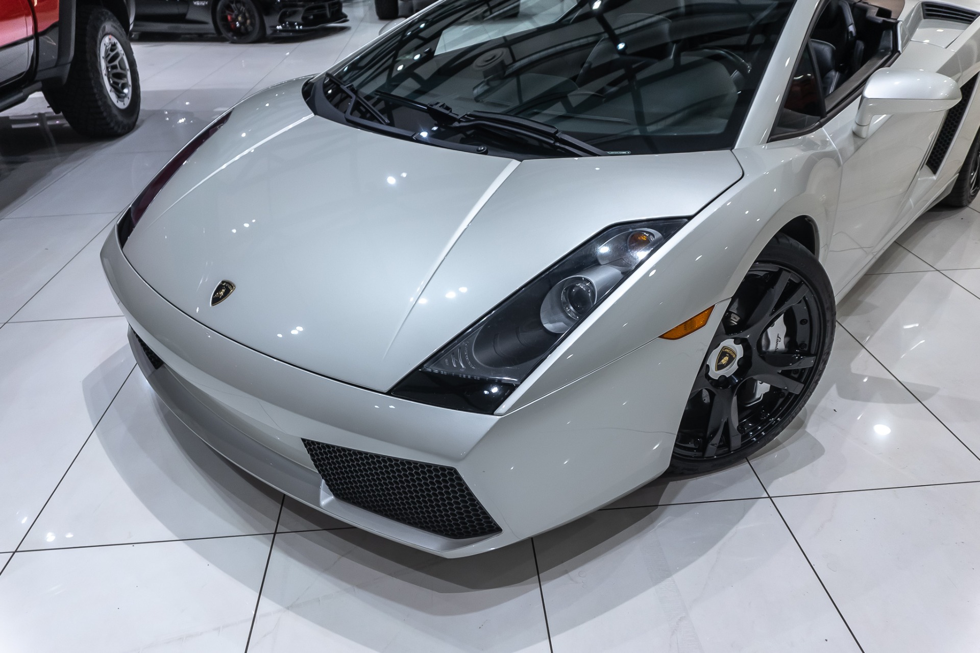 Used-2007-Lamborghini-Gallardo-V10-Spyder-AWD-RECENT-SERVICE-CUSTOM-EXHAUST