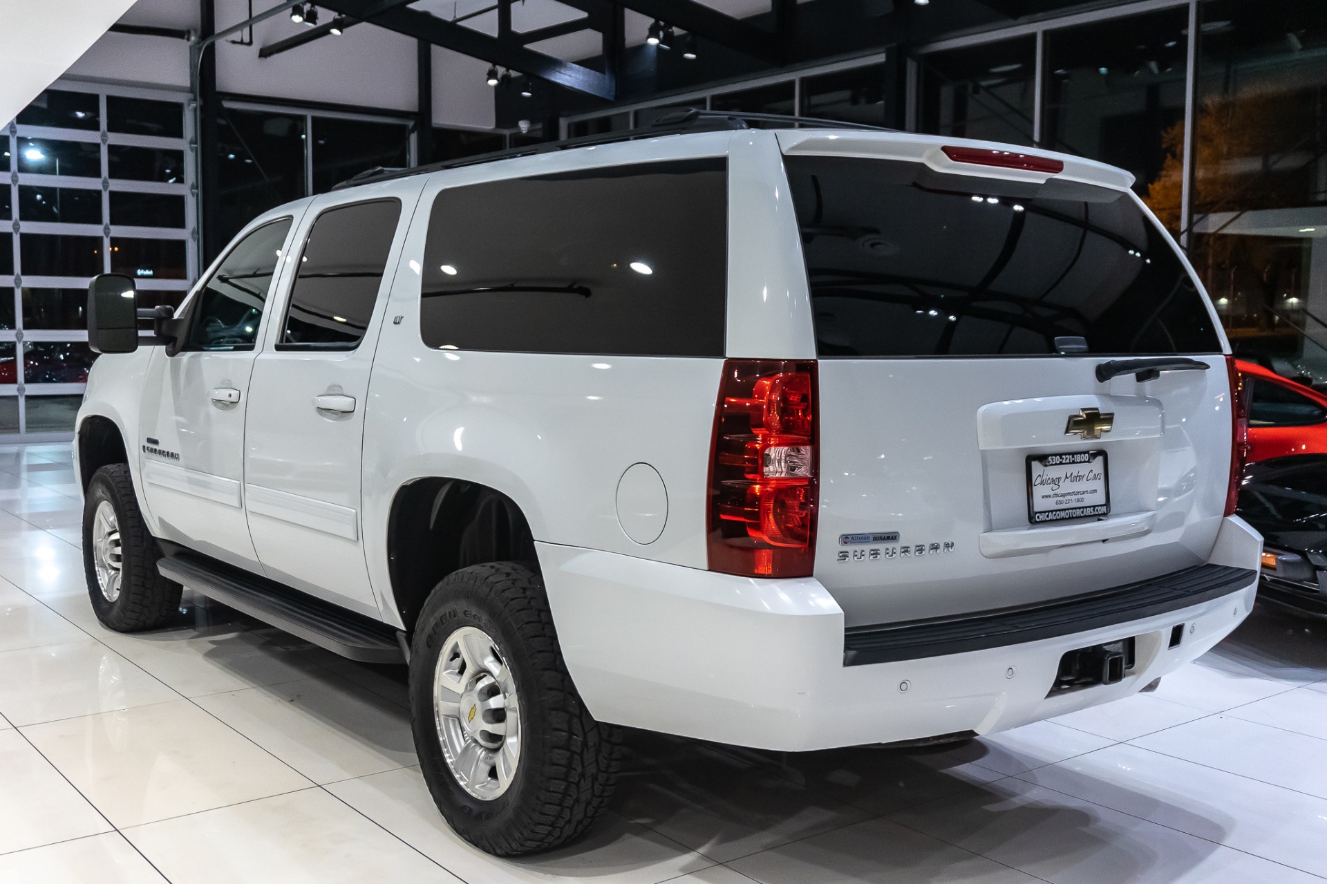 Used-2009-Chevrolet-Suburban-2500-w2LT-LMM-DURAMAX-DIESEL-CONVERSION