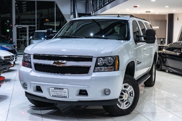 Used 2009 Chevrolet Suburban 2500 w/2LT *LMM DURAMAX DIESEL CONVERSION* for sale Sold at Chicago Motor Cars in West Chicago IL 60185 3