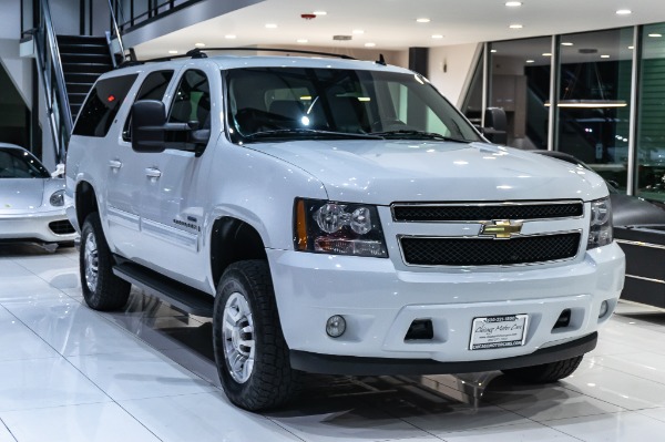 Used 2009 Chevrolet Suburban 2500 w/2LT *LMM DURAMAX DIESEL CONVERSION* for sale Sold at Chicago Motor Cars in West Chicago IL 60185 5