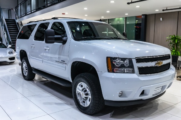 Used 2009 Chevrolet Suburban 2500 w/2LT *LMM DURAMAX DIESEL CONVERSION* for sale Sold at Chicago Motor Cars in West Chicago IL 60185 6