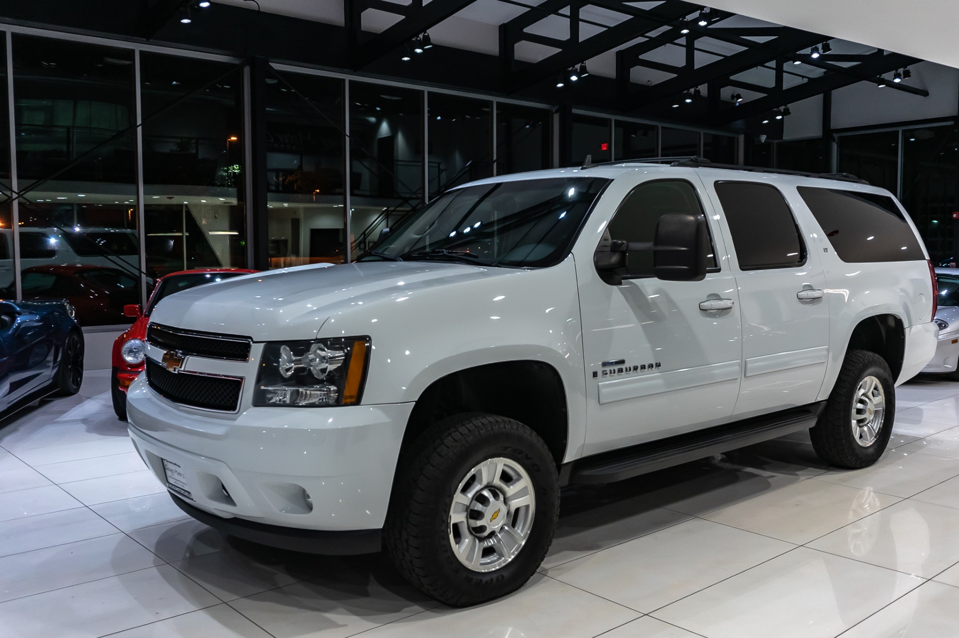 Used 2009 Chevrolet Suburban 2500 w/2LT *LMM DURAMAX DIESEL CONVERSION