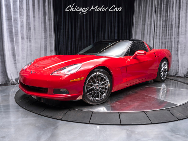 Used 2005 Chevrolet Corvette Coupe UPGRADES! for sale Sold at Chicago Motor Cars in West Chicago IL 60185 2