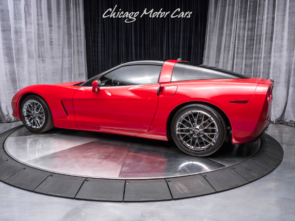 Used 2005 Chevrolet Corvette Coupe UPGRADES! for sale Sold at Chicago Motor Cars in West Chicago IL 60185 3