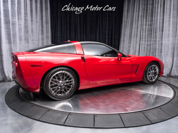 Used 2005 Chevrolet Corvette Coupe UPGRADES! for sale Sold at Chicago Motor Cars in West Chicago IL 60185 5
