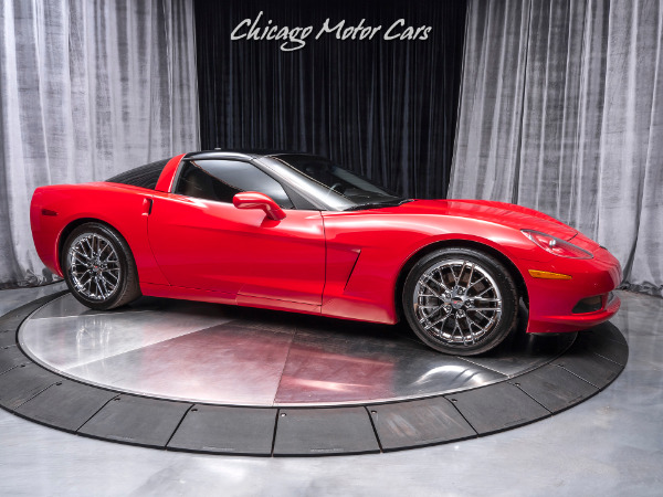 Used 2005 Chevrolet Corvette Coupe UPGRADES! for sale Sold at Chicago Motor Cars in West Chicago IL 60185 6