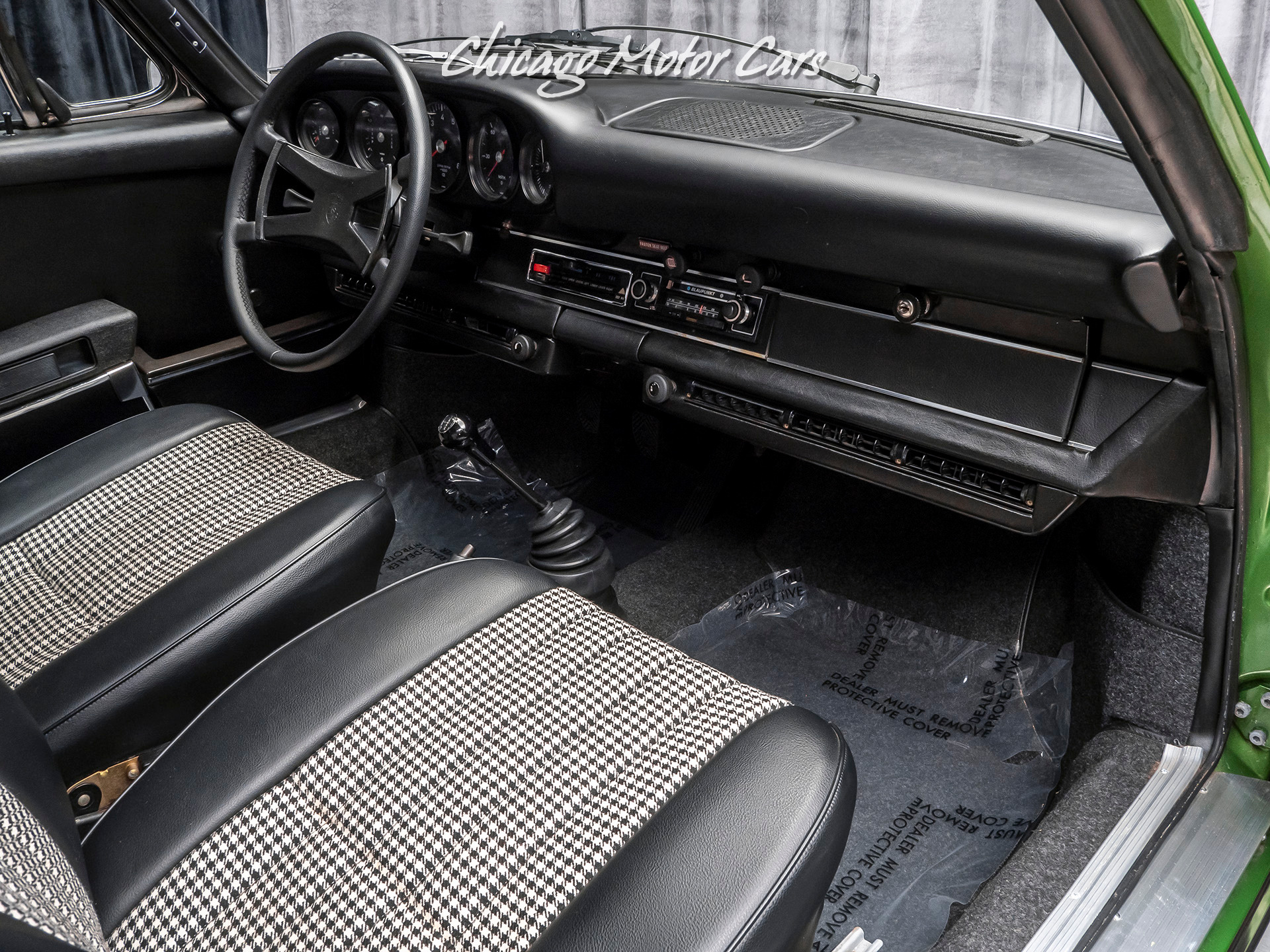 Used-1973-Porsche-911-Targa-Coupe-ONE-YEAR-RESTORATION