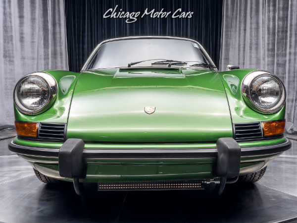 Used-1973-Porsche-911-Targa-Coupe-ONE-YEAR-RESTORATION