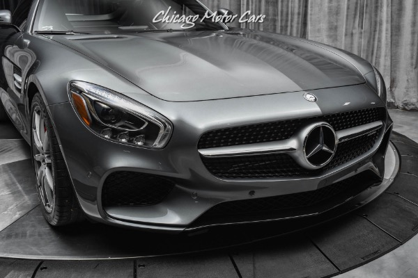 Used-2016-Mercedes-Benz-AMG-GT-S-Exclusive-Interior-Package-Panoramic-Glass-Roof-Low-Miles