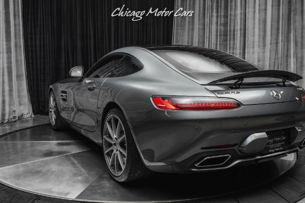 Used-2016-Mercedes-Benz-AMG-GT-S-Exclusive-Interior-Package-Panoramic-Glass-Roof-Low-Miles