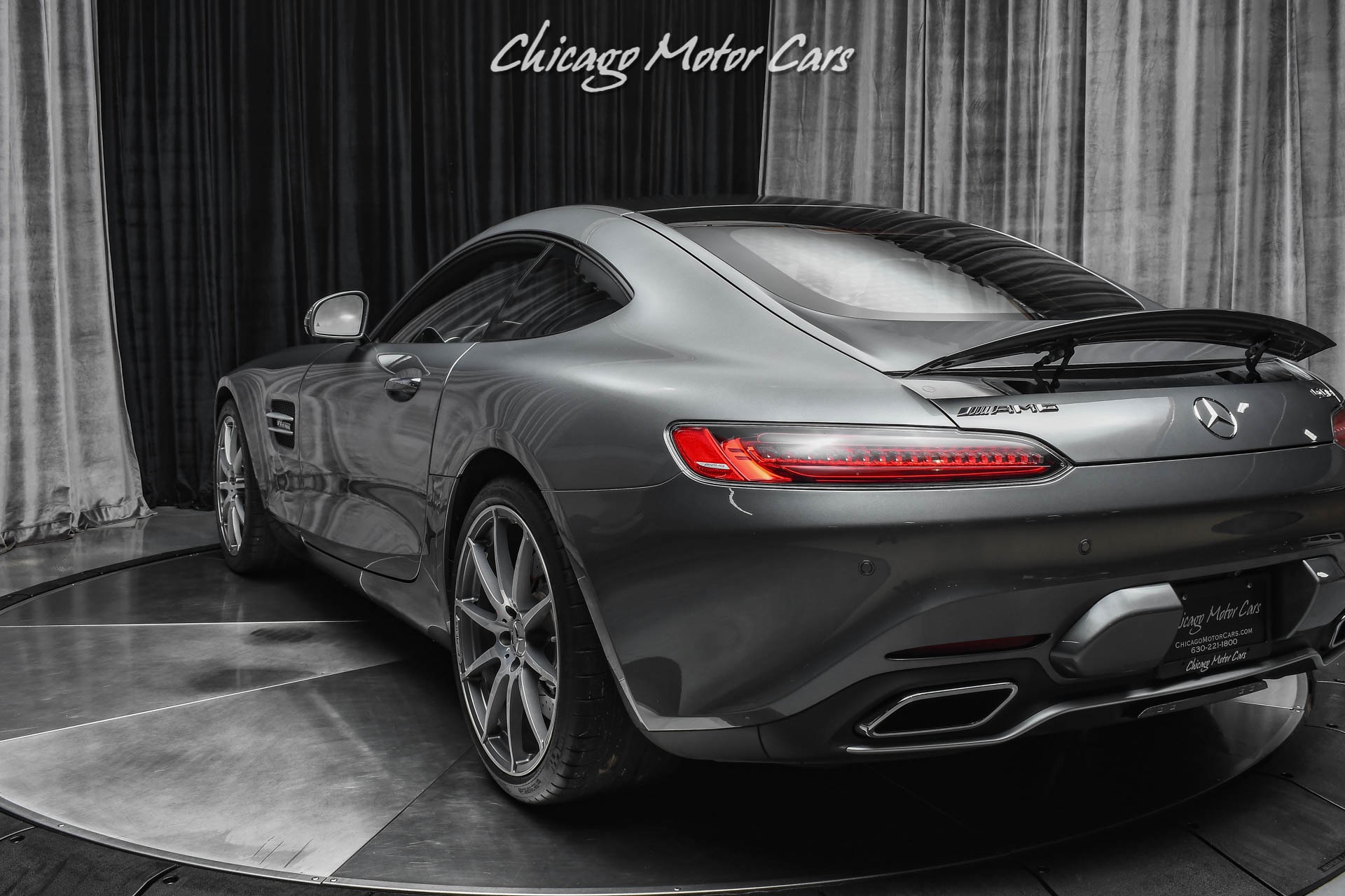 Used-2016-Mercedes-Benz-AMG-GT-S-Exclusive-Interior-Package-Panoramic-Glass-Roof-Low-Miles