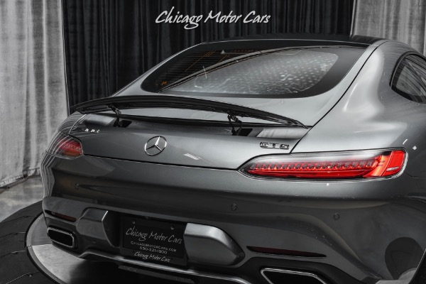 Used-2016-Mercedes-Benz-AMG-GT-S-Exclusive-Interior-Package-Panoramic-Glass-Roof-Low-Miles