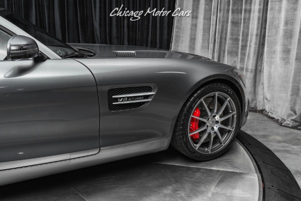 Used-2016-Mercedes-Benz-AMG-GT-S-Exclusive-Interior-Package-Panoramic-Glass-Roof-Low-Miles