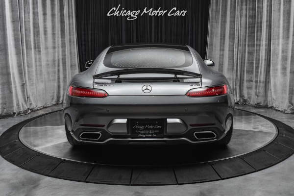 Used-2016-Mercedes-Benz-AMG-GT-S-Exclusive-Interior-Package-Panoramic-Glass-Roof-Low-Miles