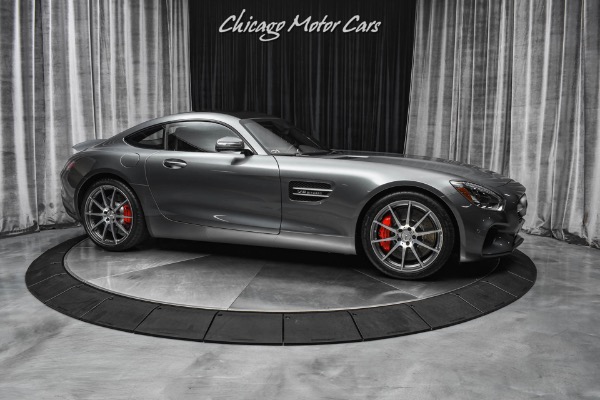 Used 2016 Mercedes-Benz AMG GT S Exclusive Interior Package! Panoramic Glass Roof! Low Miles! for sale Sold at Chicago Motor Cars in West Chicago IL 60185 6