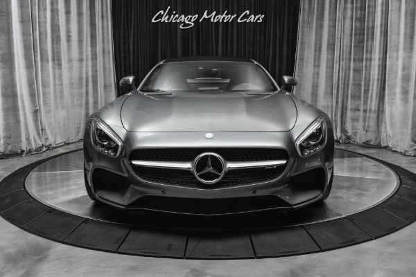 Used-2016-Mercedes-Benz-AMG-GT-S-Exclusive-Interior-Package-Panoramic-Glass-Roof-Low-Miles