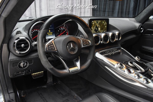 Used-2016-Mercedes-Benz-AMG-GT-S-Exclusive-Interior-Package-Panoramic-Glass-Roof-Low-Miles