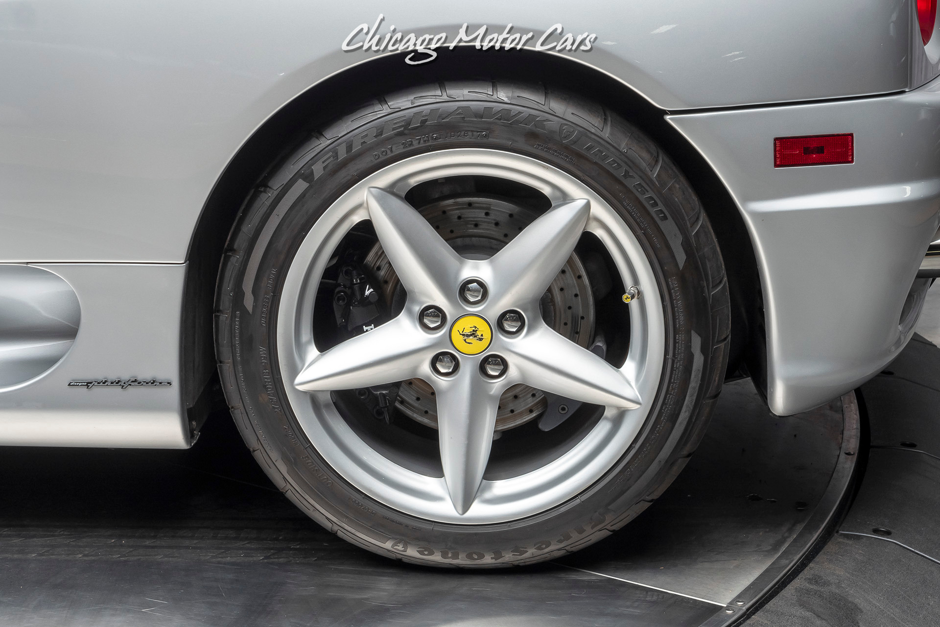 Used-2000-Ferrari-360-Modena-Coupe-6-Speed-Manual-SERVICED-TUBI-EXHAUST