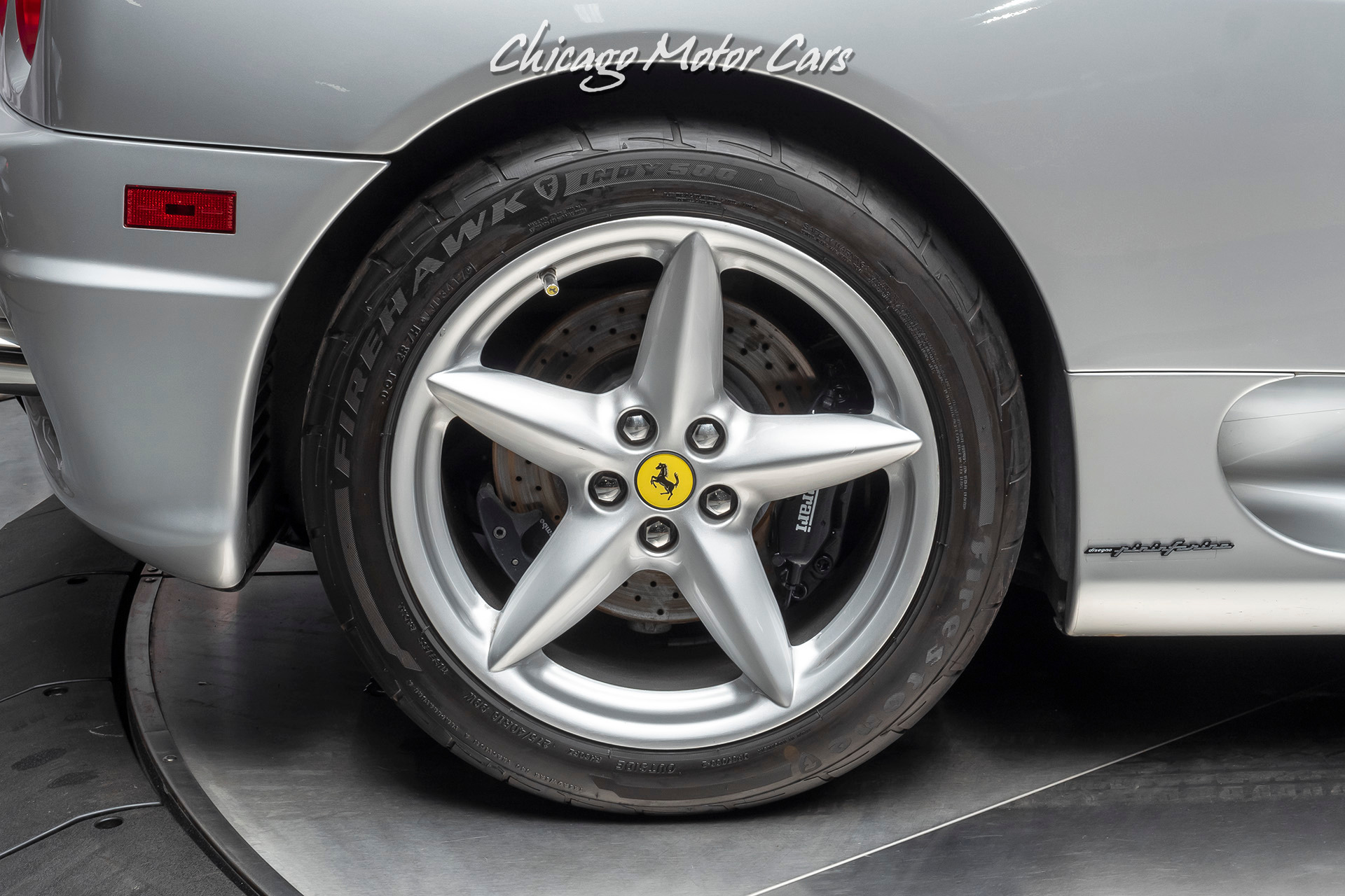 Used-2000-Ferrari-360-Modena-Coupe-6-Speed-Manual-SERVICED-TUBI-EXHAUST