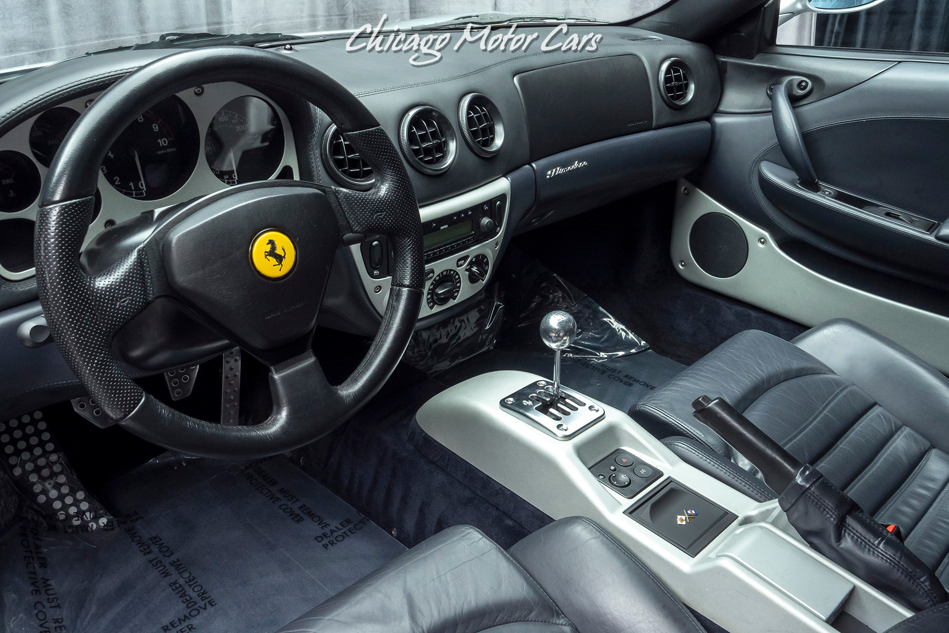 Used-2000-Ferrari-360-Modena-Coupe-6-Speed-Manual-SERVICED-TUBI-EXHAUST