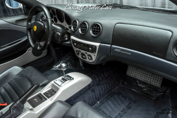 Used-2000-Ferrari-360-Modena-Coupe-6-Speed-Manual-SERVICED-TUBI-EXHAUST