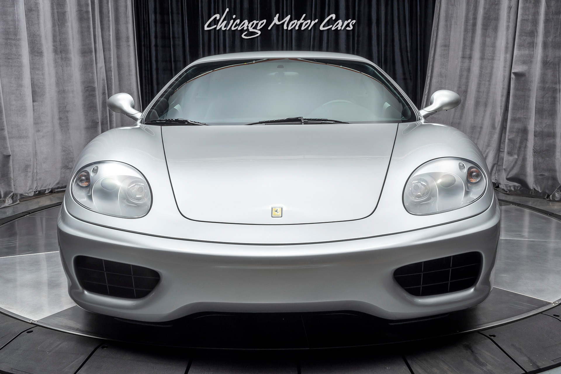 Used-2000-Ferrari-360-Modena-Coupe-6-Speed-Manual-SERVICED-TUBI-EXHAUST