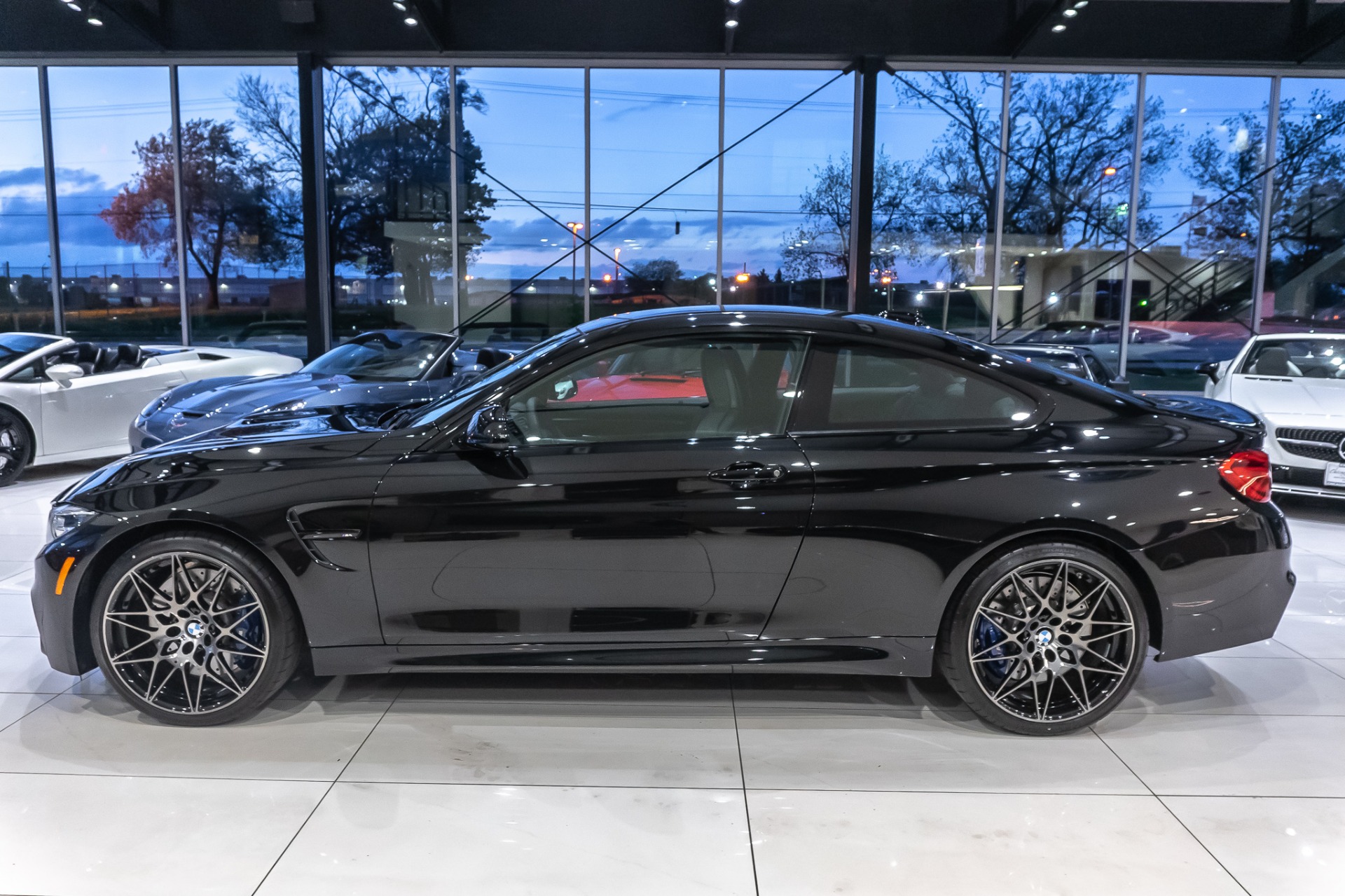 Used-2019-BMW-M4-Competition-Coupe-Only-391-Miles-Manual-Transmission