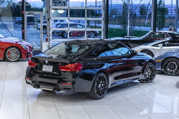 Used-2019-BMW-M4-Competition-Coupe-Only-391-Miles-Manual-Transmission