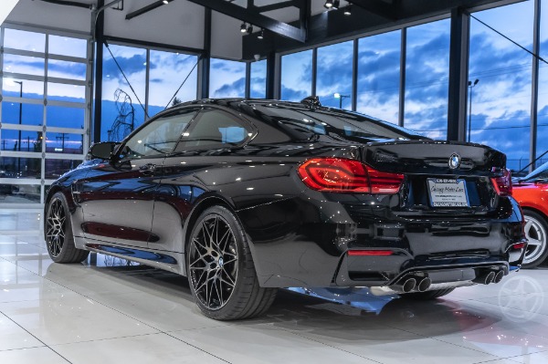 Used-2019-BMW-M4-Competition-Coupe-Only-391-Miles-Manual-Transmission