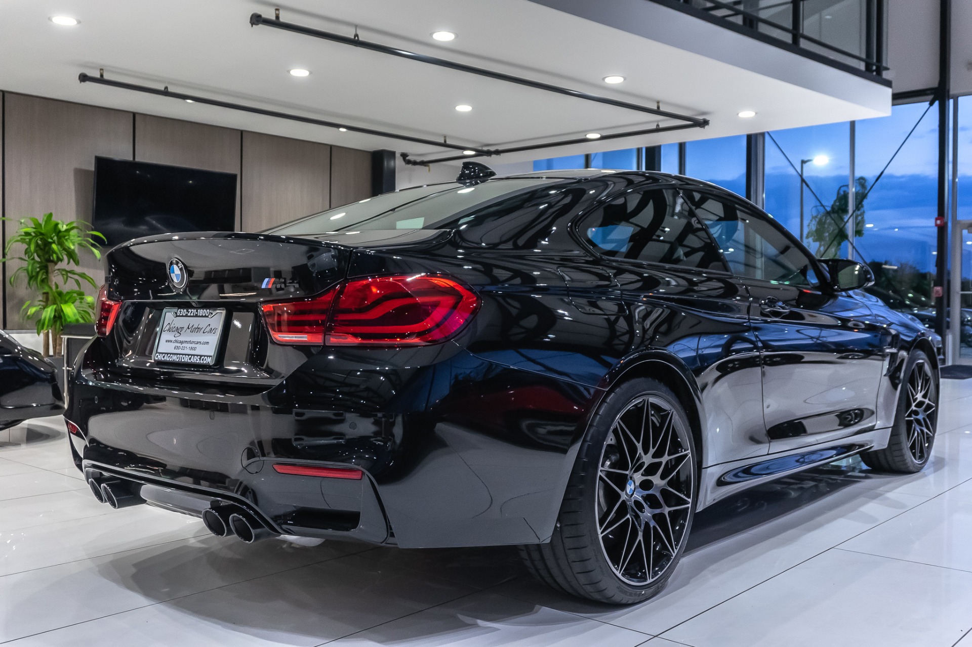 Used-2019-BMW-M4-Competition-Coupe-Only-391-Miles-Manual-Transmission