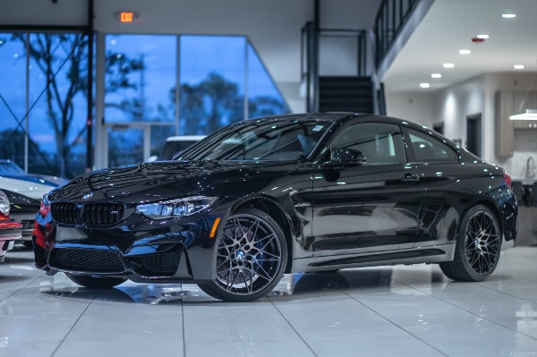 Used-2019-BMW-M4-Competition-Coupe-Only-391-Miles-Manual-Transmission