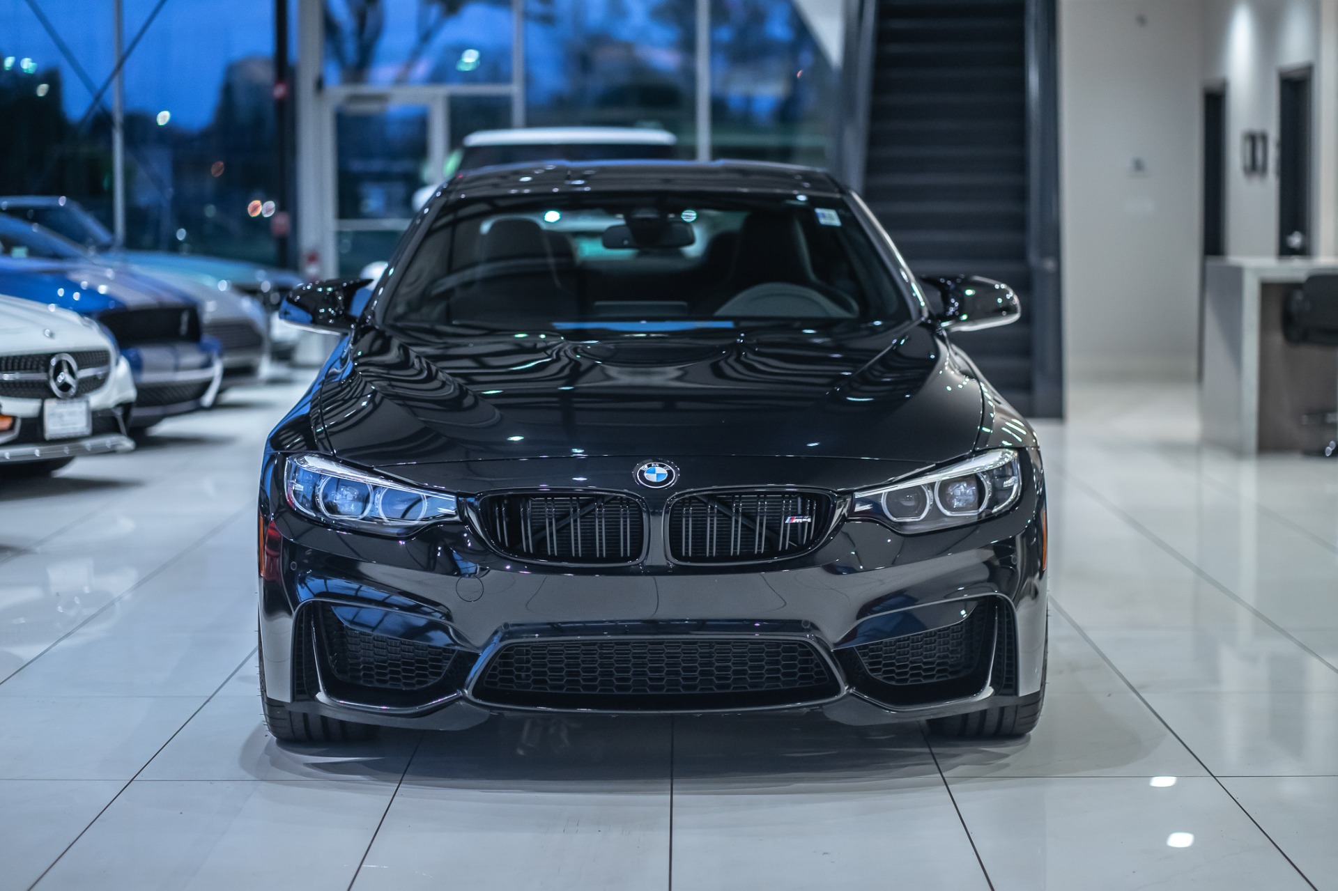 Used-2019-BMW-M4-Competition-Coupe-Only-391-Miles-Manual-Transmission