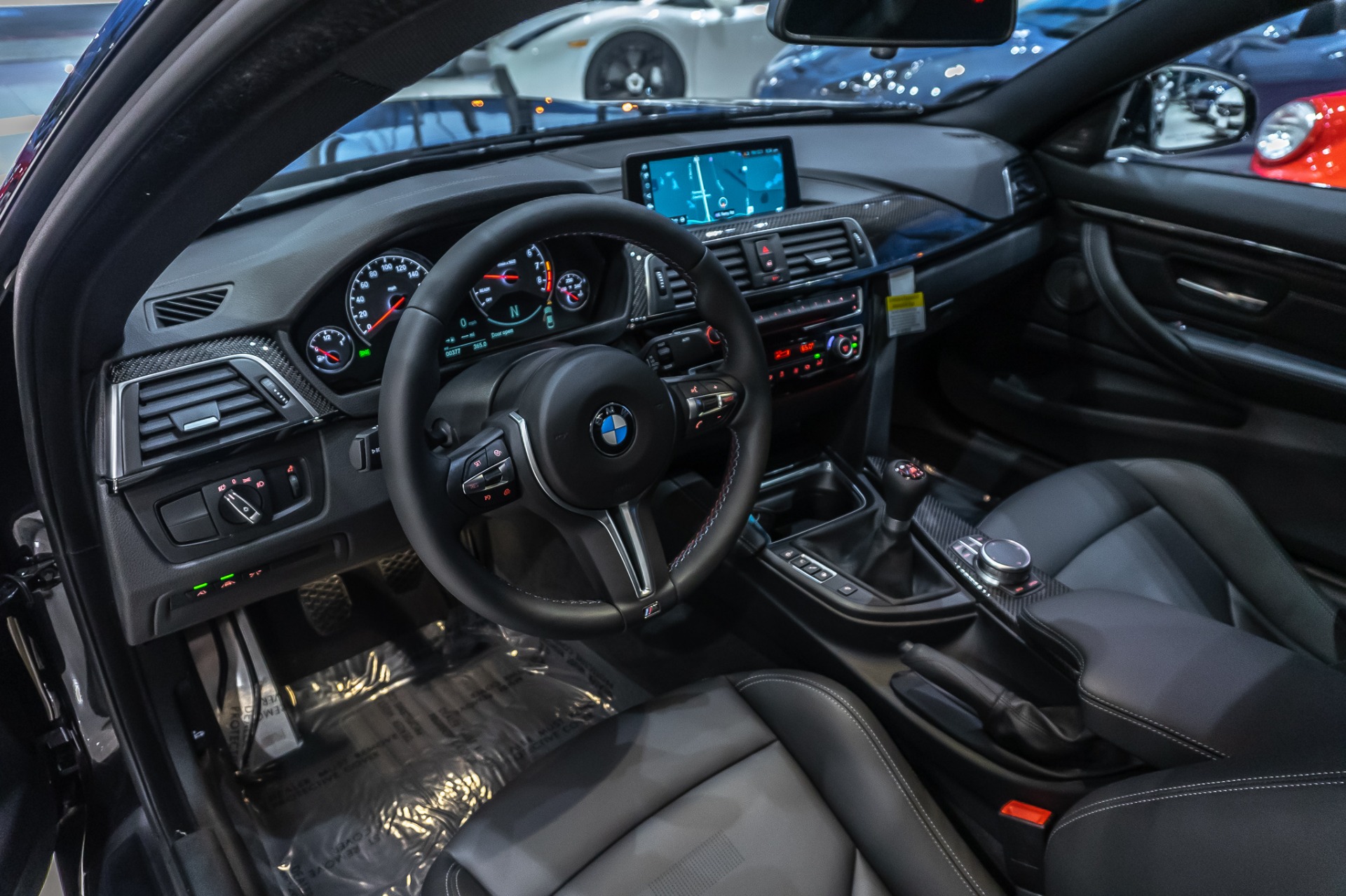 Used-2019-BMW-M4-Competition-Coupe-Only-391-Miles-Manual-Transmission