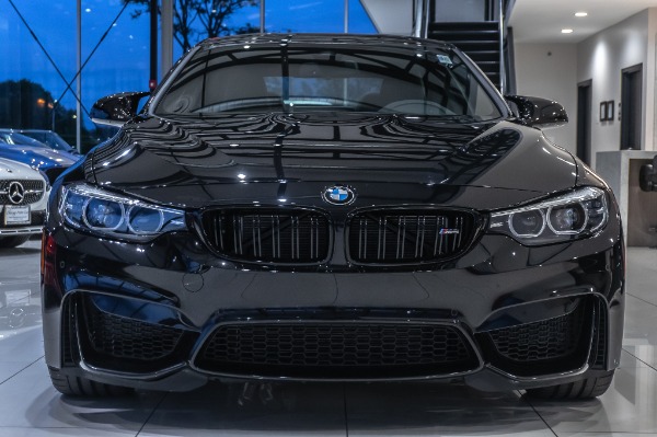 Bmw m4 competition coupe