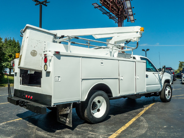 Used 2001 Chevrolet C 3500 HD Equipment UTILITY BUCKET TRUCK! for sale Sold at Chicago Motor Cars in West Chicago IL 60185 4