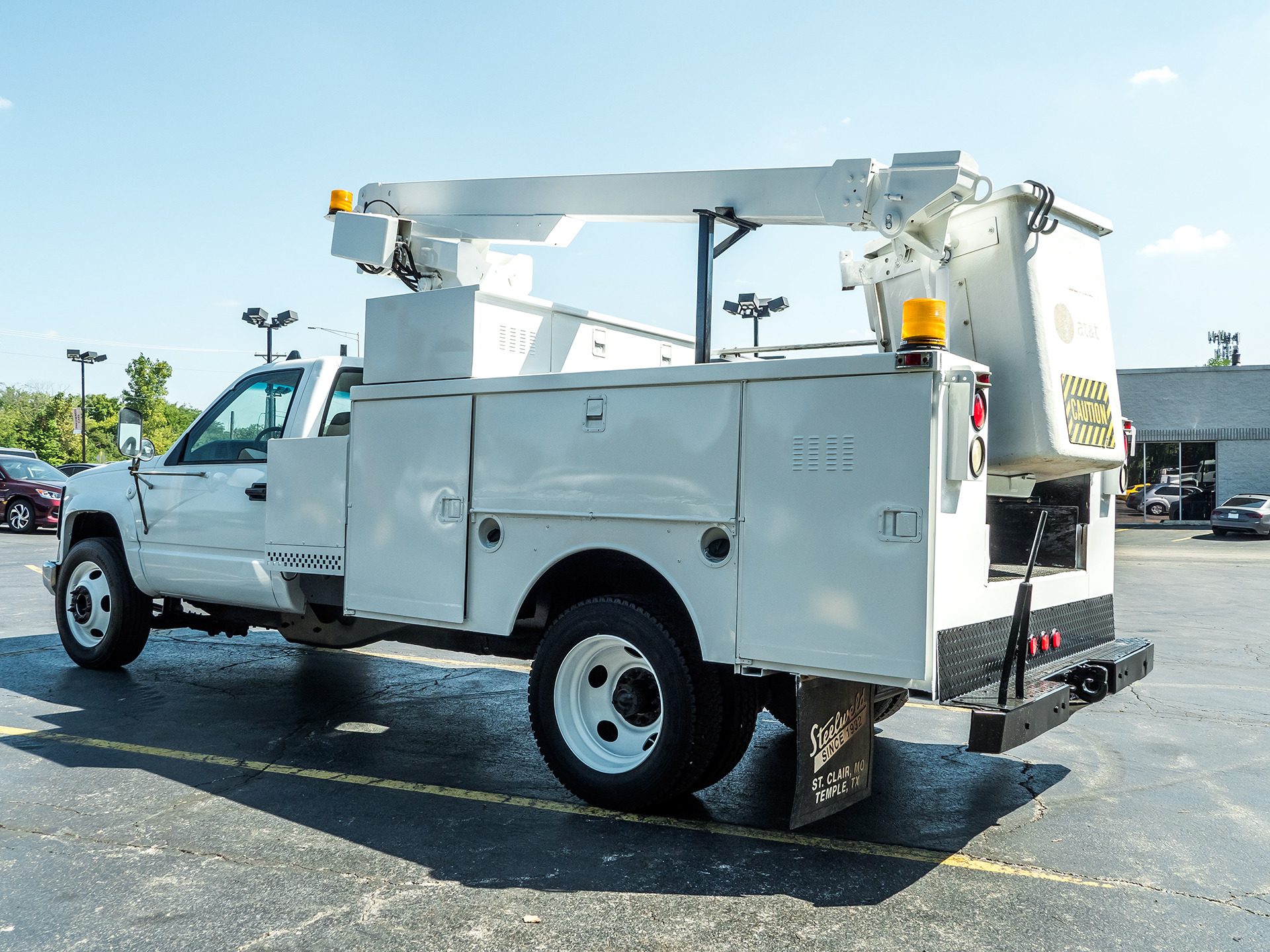 Used-2001-Chevrolet-C-3500-HD-Equipment-UTILITY-BUCKET-TRUCK