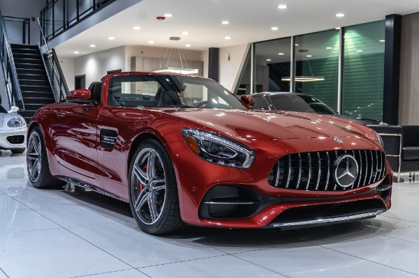 Used-2018-Mercedes-Benz-AMG-GT-C-Roadster