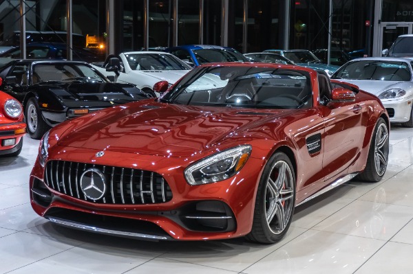 Used-2018-Mercedes-Benz-AMG-GT-C-Roadster