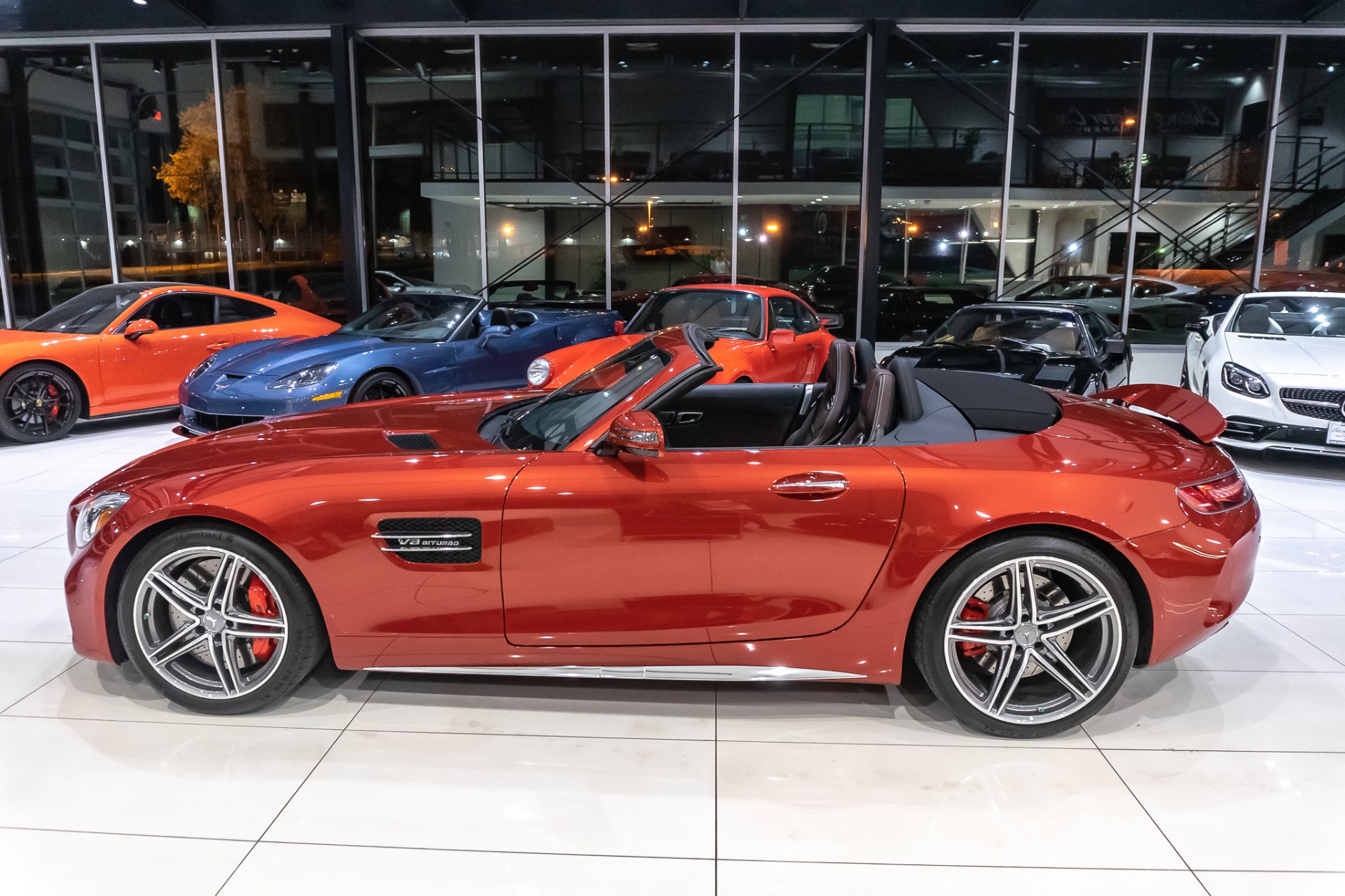 Used-2018-Mercedes-Benz-AMG-GT-C-Roadster