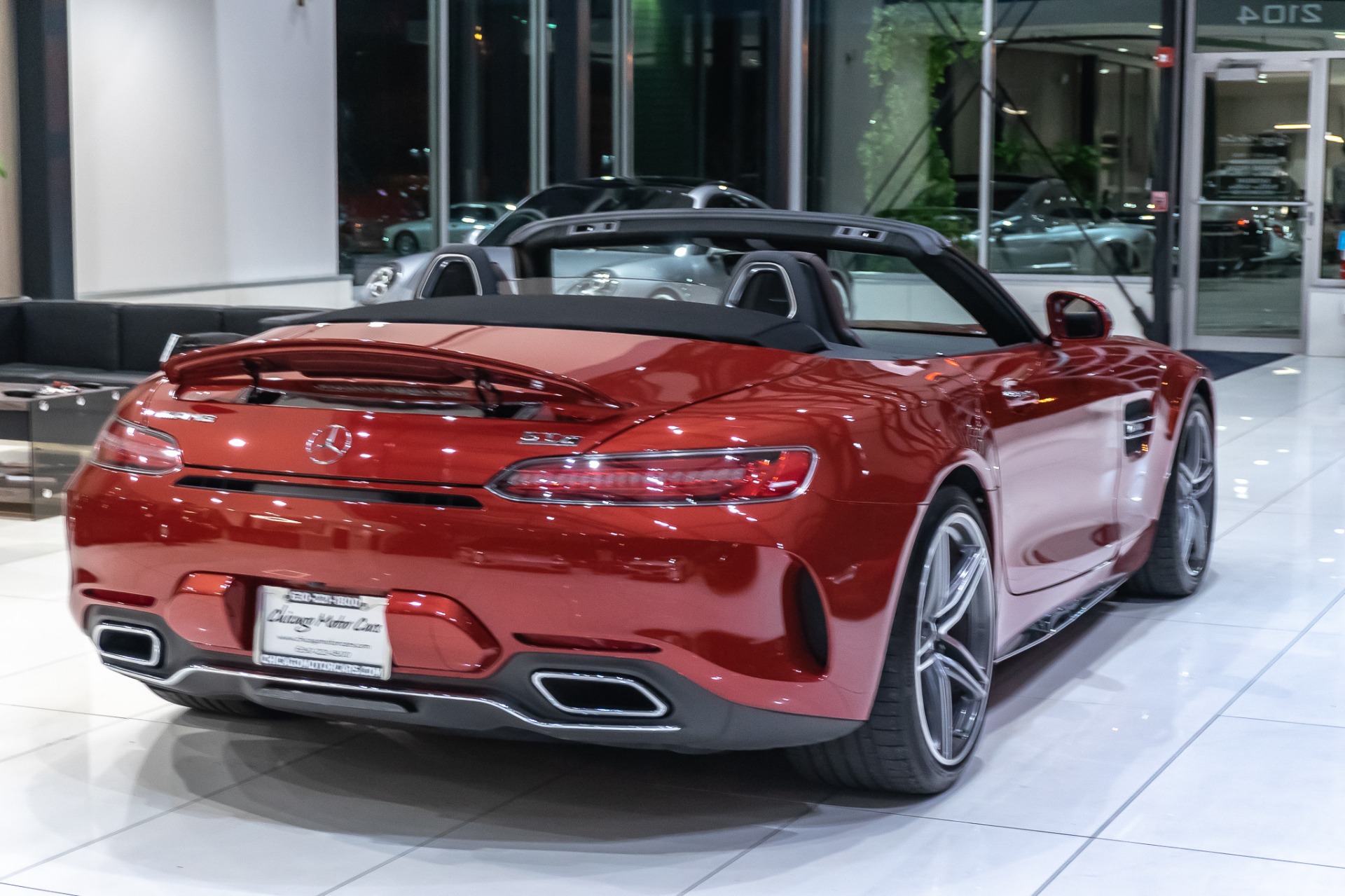 Used-2018-Mercedes-Benz-AMG-GT-C-Roadster