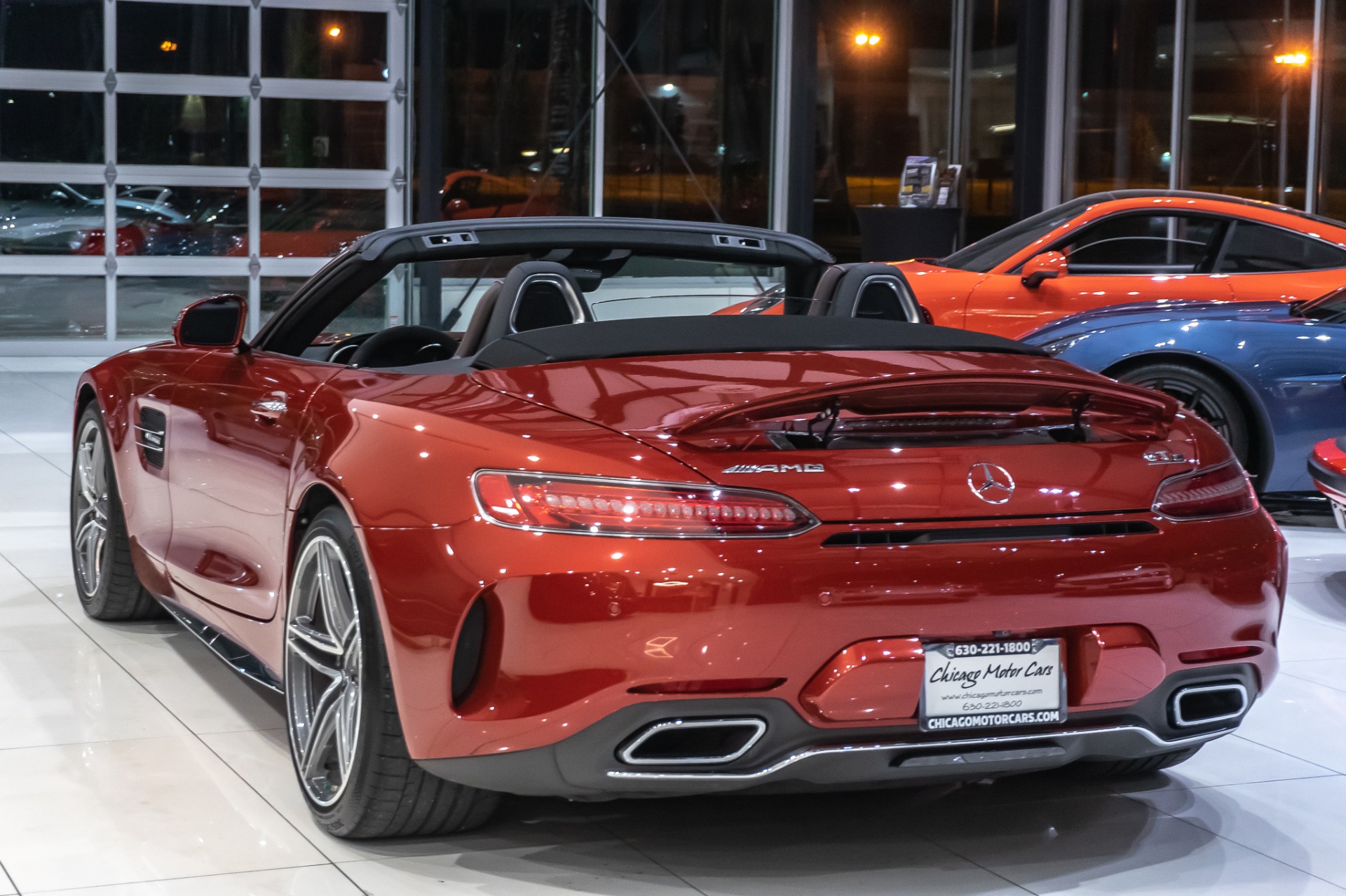 Used-2018-Mercedes-Benz-AMG-GT-C-Roadster