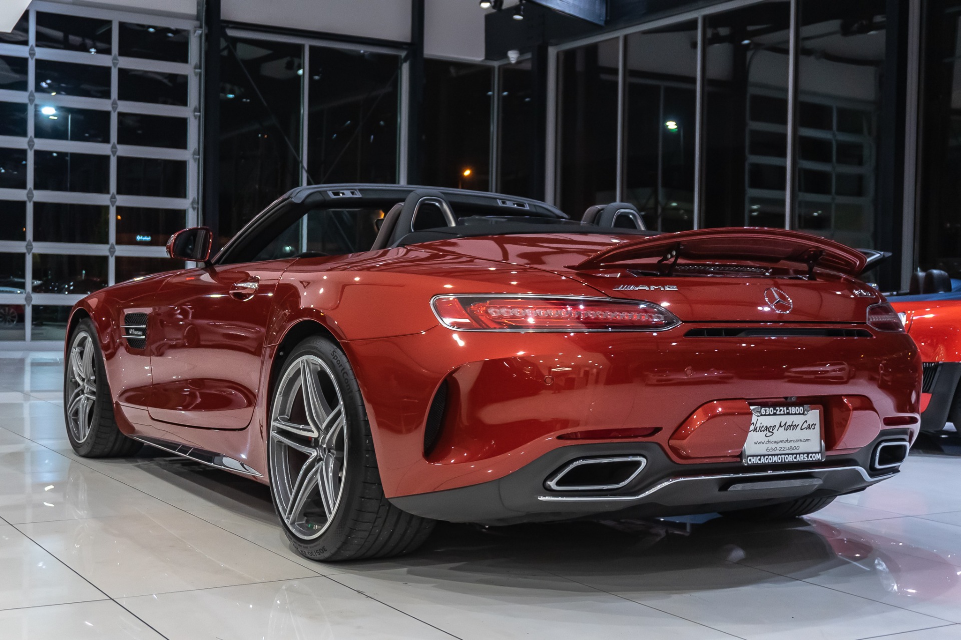 Used-2018-Mercedes-Benz-AMG-GT-C-Roadster