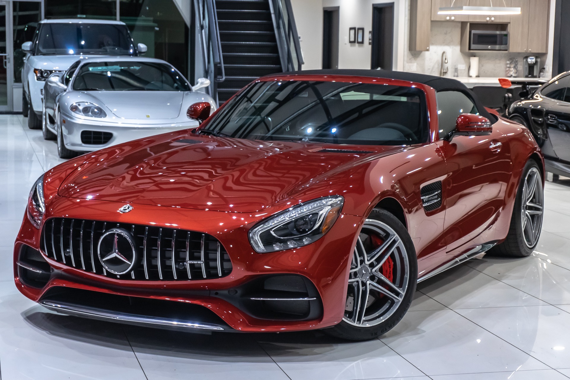 Used-2018-Mercedes-Benz-AMG-GT-C-Roadster