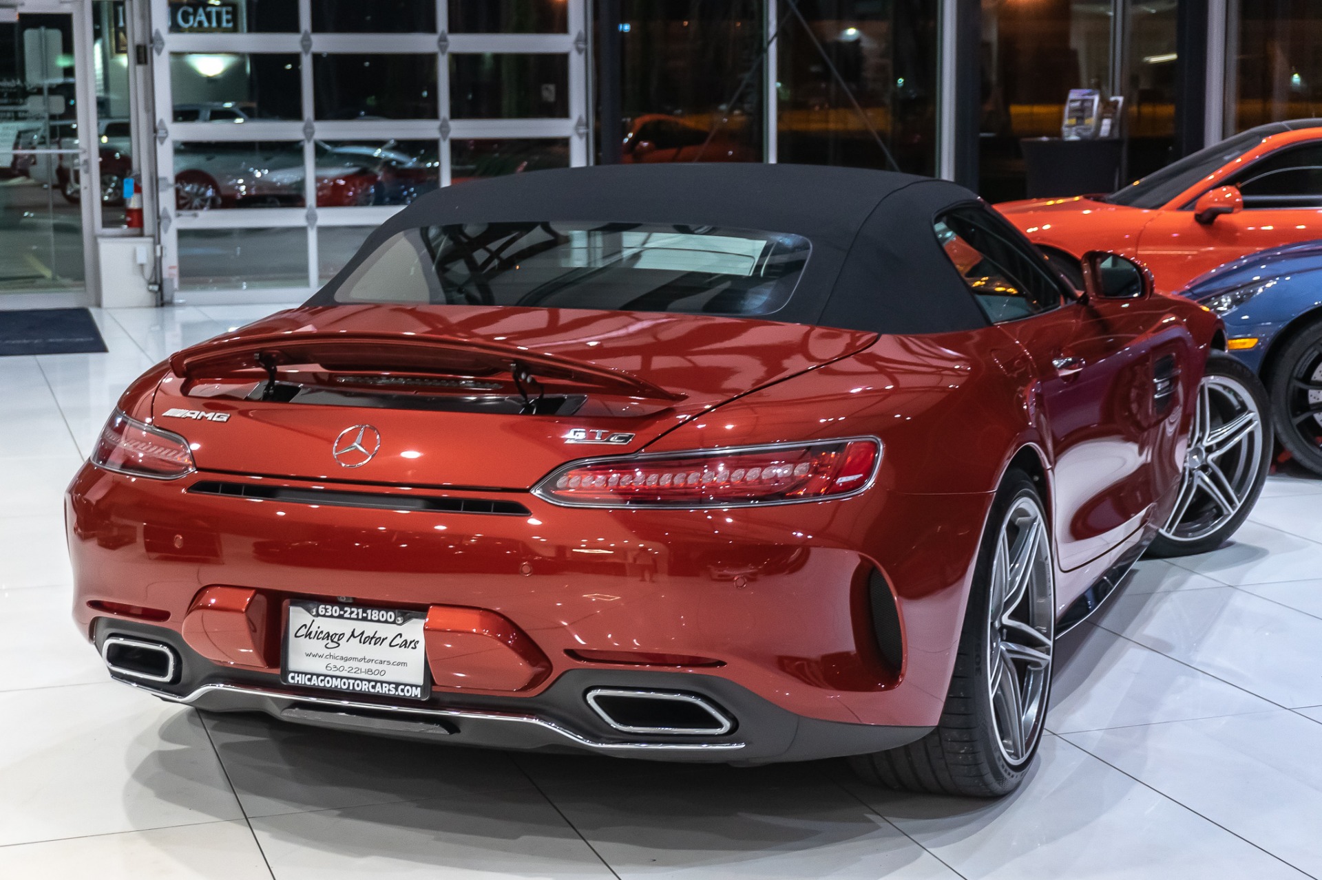 Used-2018-Mercedes-Benz-AMG-GT-C-Roadster