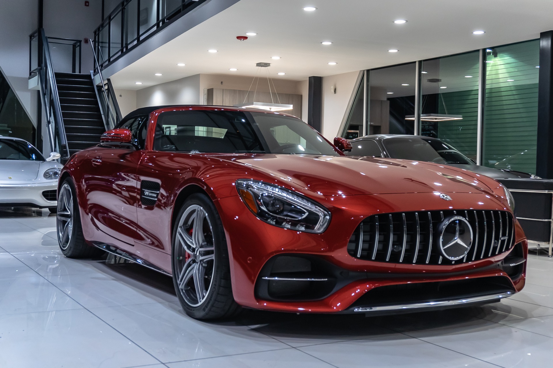 Used-2018-Mercedes-Benz-AMG-GT-C-Roadster